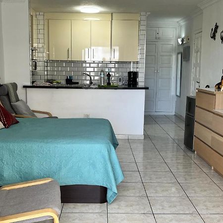 Estudio Los Cristianos-Tenerife- ลอส กริสเตียนอส ภายนอก รูปภาพ
