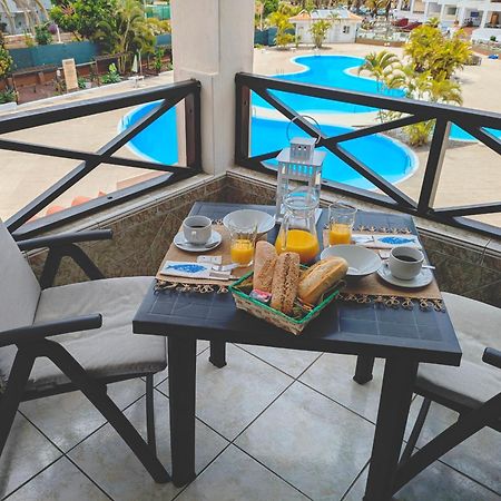 Estudio Los Cristianos-Tenerife- ลอส กริสเตียนอส ภายนอก รูปภาพ
