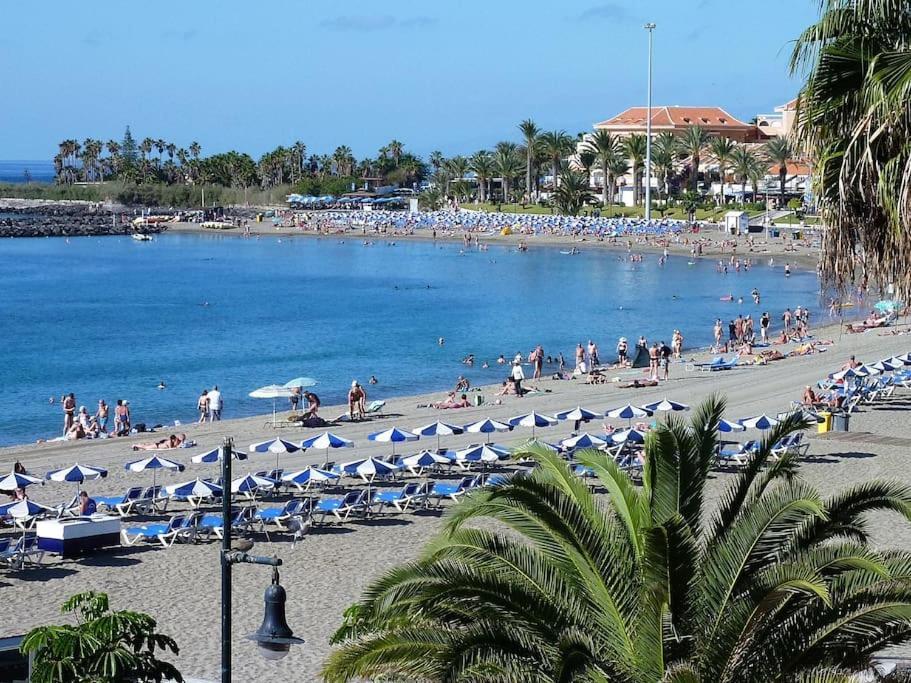 Estudio Los Cristianos-Tenerife- ลอส กริสเตียนอส ภายนอก รูปภาพ