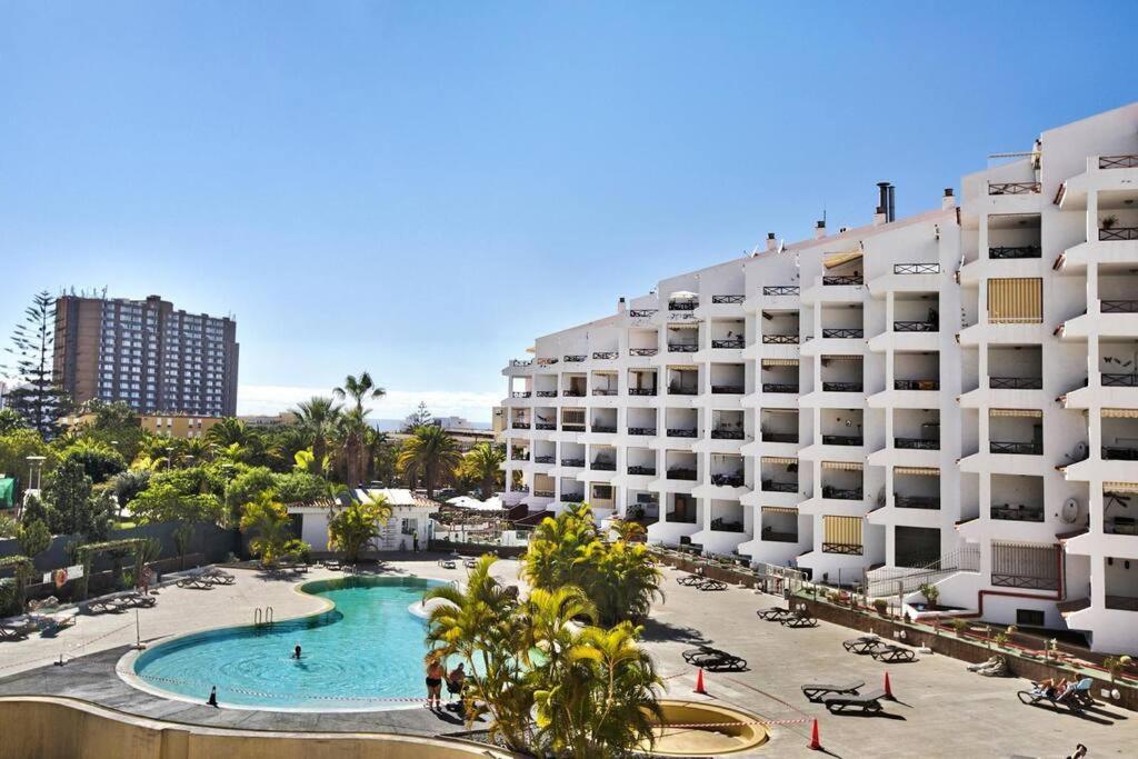 Estudio Los Cristianos-Tenerife- ลอส กริสเตียนอส ภายนอก รูปภาพ