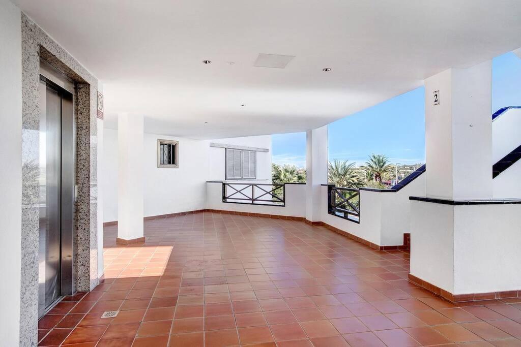 Estudio Los Cristianos-Tenerife- ลอส กริสเตียนอส ภายนอก รูปภาพ