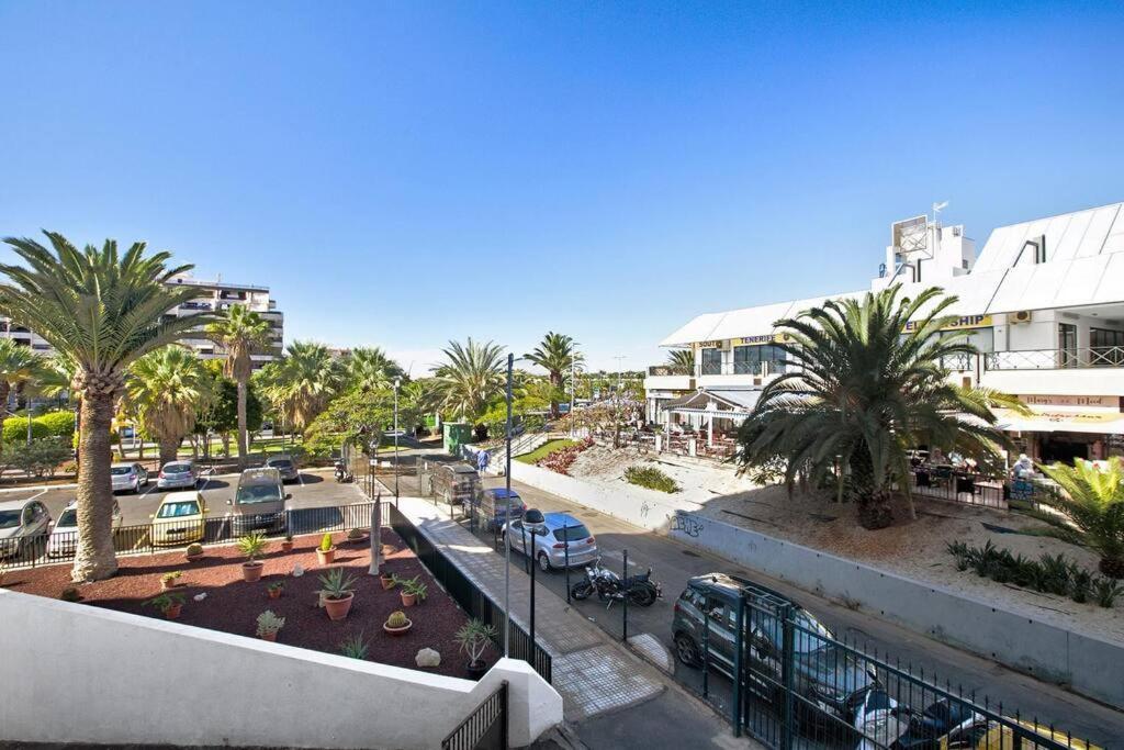Estudio Los Cristianos-Tenerife- ลอส กริสเตียนอส ภายนอก รูปภาพ