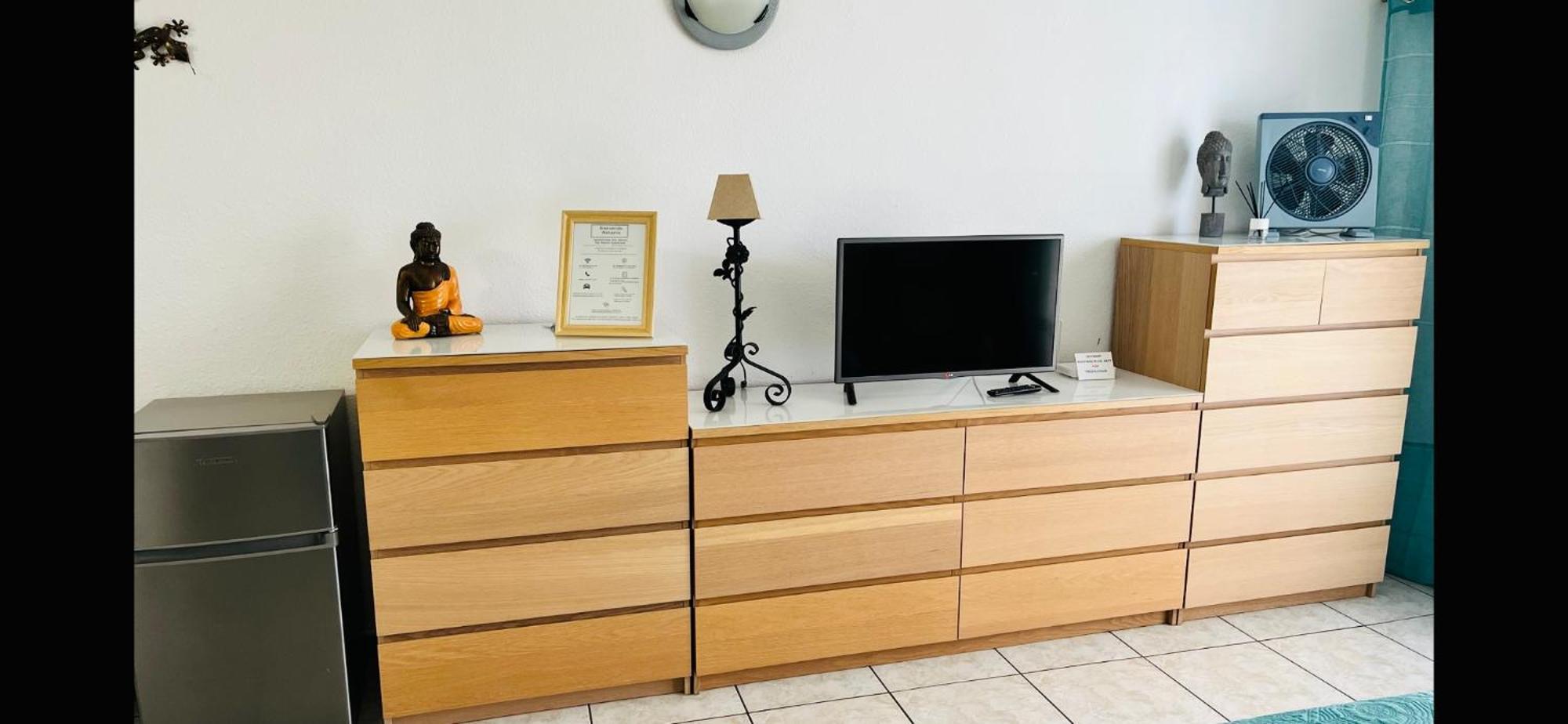 Estudio Los Cristianos-Tenerife- ลอส กริสเตียนอส ภายนอก รูปภาพ