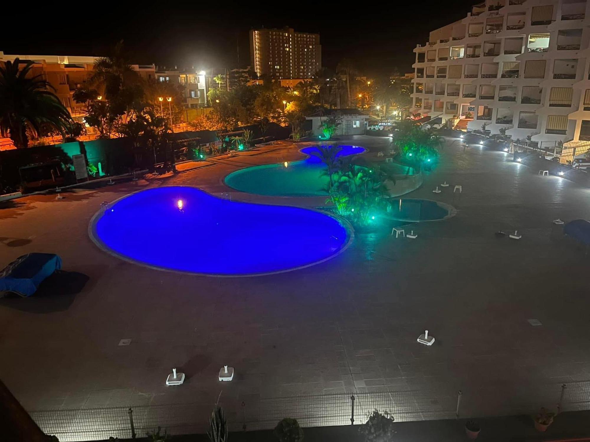 Estudio Los Cristianos-Tenerife- ลอส กริสเตียนอส ภายนอก รูปภาพ